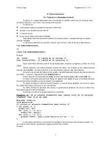 Programarea Calculatoarelor - 5 - - Pagina 1