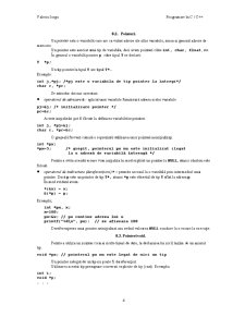 Programarea Calculatoarelor - 5 - - Pagina 4