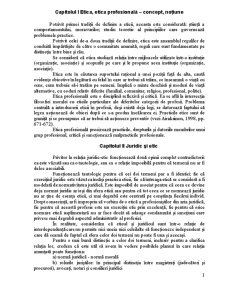 Etica Juridică - Pagina 2