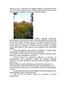 Potențialul ecologic și exploatarea biologică în arealul localității Buzău - Pagina 4