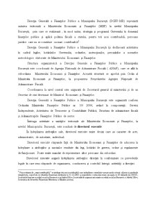 Organizarea Direcției Generale a Finanțelor Publice a Municipiului București - Pagina 2