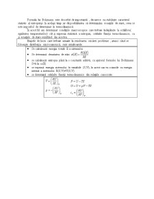 Semnificația Statistică a Funcțiilor Termodinamice - Pagina 4