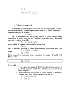 Legile Clasice ale Câmpului Magnetic - Pagina 3
