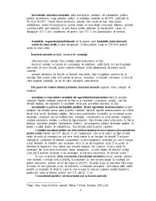 Înscrisurile ca mijloace de probă în deptul civil român - Pagina 4