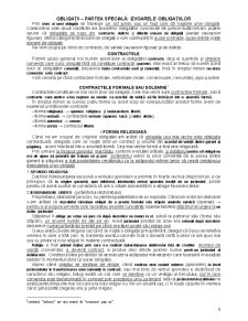 Contracte și cvasicontracte drept român - Pagina 1