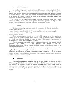 Impactul Asupra Apelor și Atmosferei a Uzinei Cocso-Chimice de la SC Mittal Stell SA - Pagina 4
