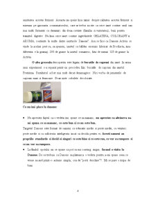 Proiect Marketing - Danone - Pagina 4