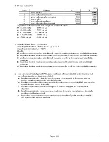 Teste admitere masterat contabilitate - Pagina 2