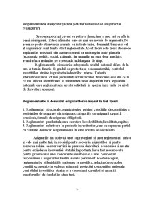 Piața românească de asigurare - prezent și perspective - Pagina 5