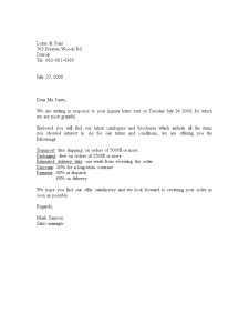 Business Letters - Pagina 3