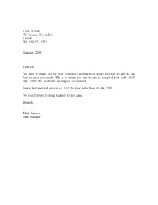 Business Letters - Pagina 5