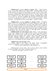 Mecanisme de Sincronizare a Proceselor la Calculatoare Multiprocesor - Pagina 5