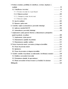 Dimensionarea unei Secții de Obținere a Sucului de Mere cu o Capacitate de 5 Tone pe Zi Produs Finit - Pagina 2
