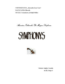 Asociația iubitorilor de muzică simfonică - Symphonys - Pagina 1