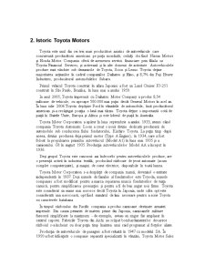 Studiu de Caz - Toyota Motors - Pagina 3