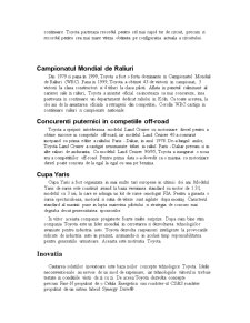 Studiu de Caz - Toyota Motors - Pagina 5