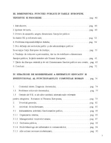 Analiză comparativă România-Franța - Pagina 2