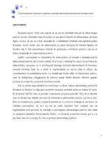 Analiză comparativă România-Franța - Pagina 4