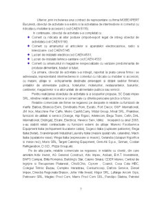 SC Daas Impex SRL - bază de studiu privind elaborarea analizei economico-financiare - Pagina 4