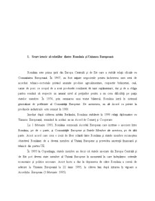Relațiile dintre România și UE - impozitarea - Pagina 1