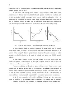 Studiul diagramelor de fază cu eutectic - analiza termică a aliajelor Sn-Pb - Pagina 2