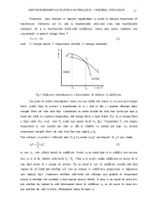 Studiul diagramelor de fază cu eutectic - analiza termică a aliajelor Sn-Pb - Pagina 3