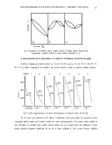 Studiul diagramelor de fază cu eutectic - analiza termică a aliajelor Sn-Pb - Pagina 5