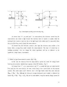 Physical Processes at The Metal-Semiconductor Interface - Pagina 4