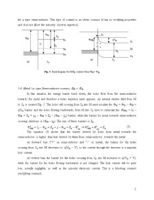 Physical Processes at The Metal-Semiconductor Interface - Pagina 5
