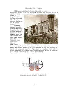 Transporturile feroviare de la începuturi până în prezent - Pagina 5