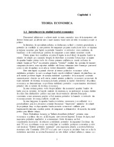 Inflația în teoria economică - Pagina 3