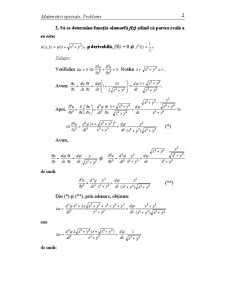 Probleme Matematici Speciale - Pagina 2