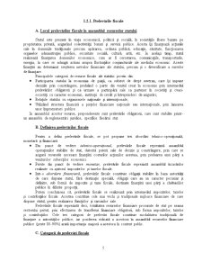 Sistemul Fiscal în Italia - Pagina 4