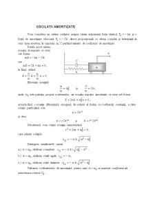 Compunerea a Două Oscilații Armonice Perpendiculare de Frecvențe Diferite - Pagina 2