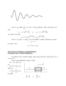 Compunerea a Două Oscilații Armonice Perpendiculare de Frecvențe Diferite - Pagina 4