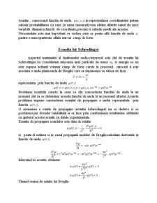 Interpretarea probabilistică a undelor de broglie - densitatea de probabilitate - Pagina 2
