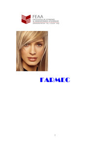 Firma Farmec - Pagina 1