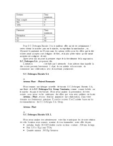 La Negociation - SC Dobrogea SA - Pagina 5