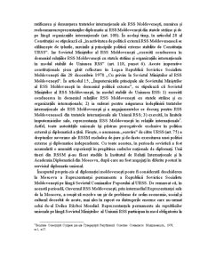 Etapele Principale de Stabilire a Serviciului Diplomatic Moldovenesc - Pagina 5