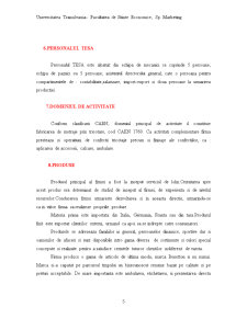 Confectii din Tesaturi - Studiu de Caz - Eurotricot - Pagina 5