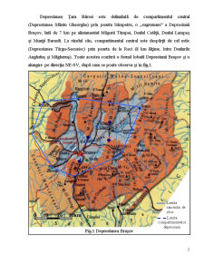 Individualitatea Geografică a Zonei Ghimbav - Pagina 5