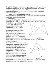 Inegalități Geometrice în Triunghi - Pagina 2