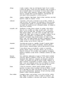 Dicționar termeni juridici - Pagina 1