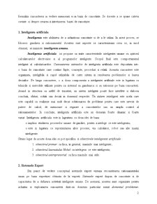 Tipologia cunoașterii în sistemele inteligente - Pagina 2