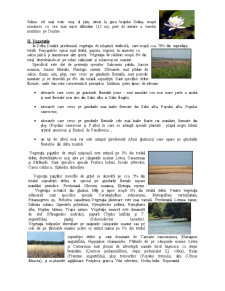 Delta Dunării - Rezervație a Biosferei - Pagina 2
