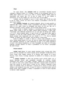 Analiza Comparativă a Județelor Arad și Constanța - Pagina 5