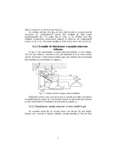 Mașini electrice - principiul de funcționare, ecuații, diagrame ale mașinii de inducție - Pagina 3