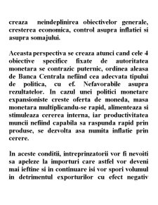 Strategii și Politici Monetare - Pagina 6