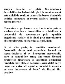 Strategii și Politici Monetare - Pagina 7