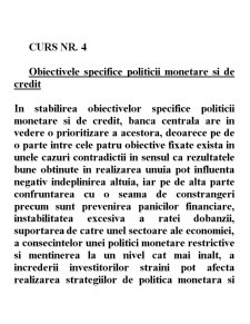 Strategii și Politici Monetare - Pagina 8